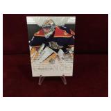 ROBERTO LUONGO 03-04 SP AUTH CARD