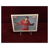 ERIC LINDROS 90-91 SCORE B5 INSERT ROOKIE