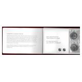 CANADA MINT 2017 125TH ANN. STANLEY CUP FOLDER