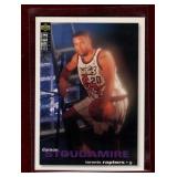 DAMON STOUDAMIRE 95-96 UD ROOKIE CARD