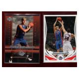 DARKO MILICIC ROOKIE & 2ND YEAR BASKETBALL CARDS
