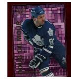 DOUG GILMOUR 1995 FLEER ULTRA INSERT HOCKEY CARD