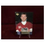 WAYNE GRETZKY 2002 UD FOUNDATIONS