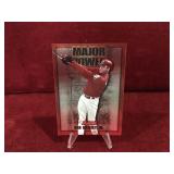 KEN GRIFFEY JR 2000 BOWMAN MAJOR POWER INS
