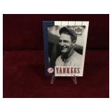 LOU GEHRIG 2000 UD YANKEES LEGENDS