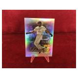 FRANK THOMAS 2000 FLEER SHOWCASE CARD