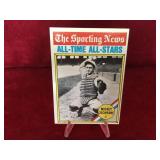 1976 TOPPS MICKEY COCHRANE ALL-TIME ALL-STAR
