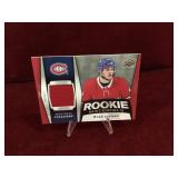 18/19 UD NOAH JUULSEN ROOKIE MAT JERSEY