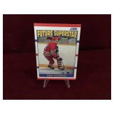 ERIC LINDROS  90-91 SCORE ROOKIE
