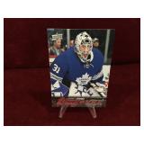15/16 UD GARRET SPARKS YOUNG GUNS RC SP