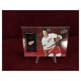 09/10 SPX GORDIE HOWE BASE CARD