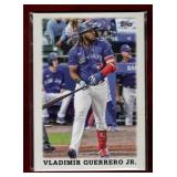2023 TOPPS '88 TOPPS LDRS OVERSIZED BOXTOPPER