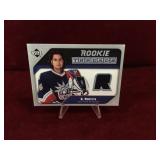 05/06 UD AL MONTOYA ROOKIE THREADS JERSEY