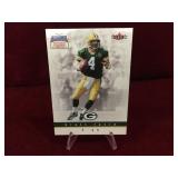 BRETT FAVRE 2004 FLEER NTCD CARD