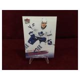 08/09 FLEER ULTRA NIKOLAN KULEMIN RC SP