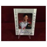 98/99 UD SP BRIAN FINLEY SIGN TIMES AUTO