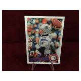 2011 TOPPS TOM BRADY RECORD BREAKER CARD