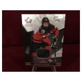 19/20 UD TEAM CANADA BRIANNE JENNER GAME JERSEY