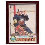 DON EDWARDS 1977-78 OPC ROOKIE HOCKEY CARD