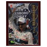 DALE EARNHARDT 1995 PRINTERS PROOF PREVIEW