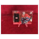 09/10 UD SPX PATRICK ROY CARD