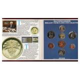 UNITED KINGDOM 1984 UNCIRCULATED COIN SET