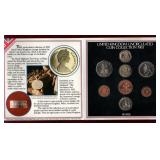 UNITED KINGDOM 1983 UNCIRCULATED COIN SET