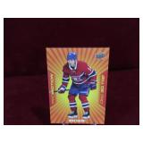 21/22 UD TIM'S NICK SUZUKI PROMOTION INSERT