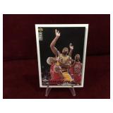 MAGIC JOHNSON 1996  COLLECTORS CHOICE