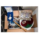 Misc. Collectibles/Jewelry Lot