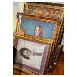 Artwork and Frames