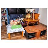 Living Room Home Decor, Tables and Couches