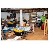 Basement Contents