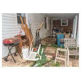 Porch&Shed Items, Lawn Mower,-MINUS Cub Cadet
