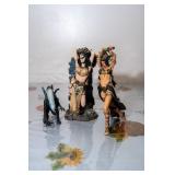 McFarlane Conan BELIT series 1/Zenobia/Kennar