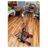 Hand Trucks Lot-3