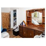 Back Bedroom Contents