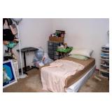 Bedroom at End of Hall on Left Contents
