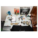 RARE Collectibles Star Trek Lot
