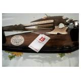 Vintage Gil Hibben The Titan Fantasy Dagger
