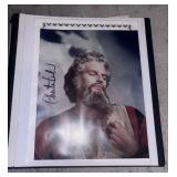 Harvey Ching Autographed Collection