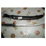 Replica of Highlander III Dark Magic Katana