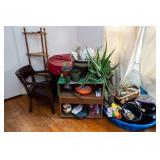 Living Room Corner Lot