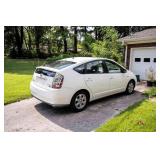 2007 Toyota Prius Hatchback Base/Touring