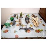 Misc Lot of Collectible Dinosaurs
