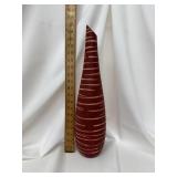 Decorative Stoneware Vase