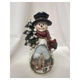 Biltmore Vintage Snowman