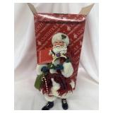 Vintage Santa Claus