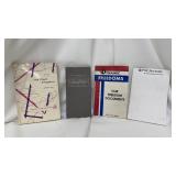 Book and Engagement Calendar Lot