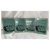 Set of Four Beyond Spoon River Hardback Books